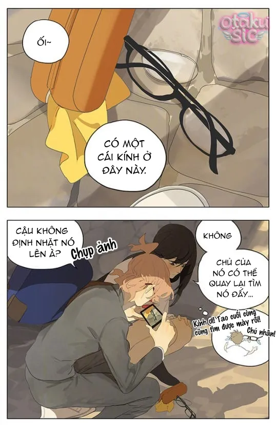 Chuyện Của Họ Chapter 168 - Trang 3