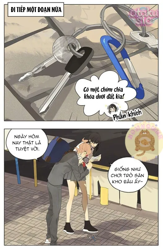 Chuyện Của Họ Chapter 168 - Trang 4
