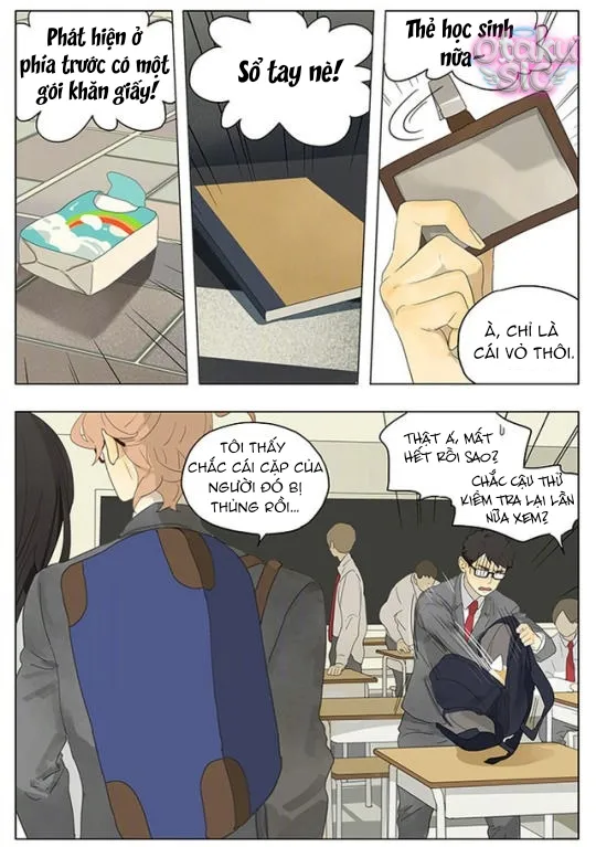 Chuyện Của Họ Chapter 168 - Trang 5