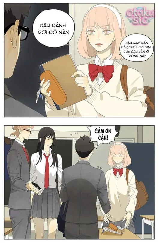 Chuyện Của Họ Chapter 168 - Trang 7