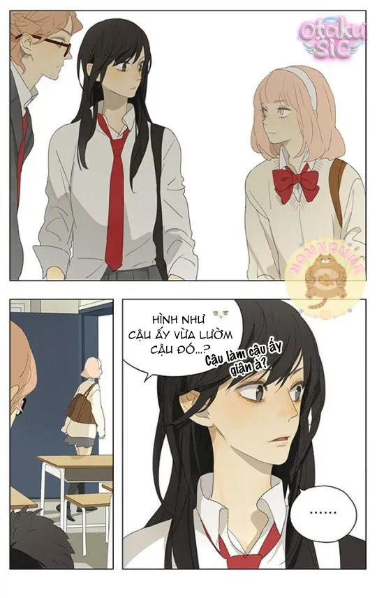 Chuyện Của Họ Chapter 168 - Trang 8