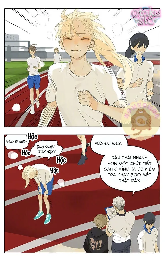 Chuyện Của Họ Chapter 169 - Trang 2