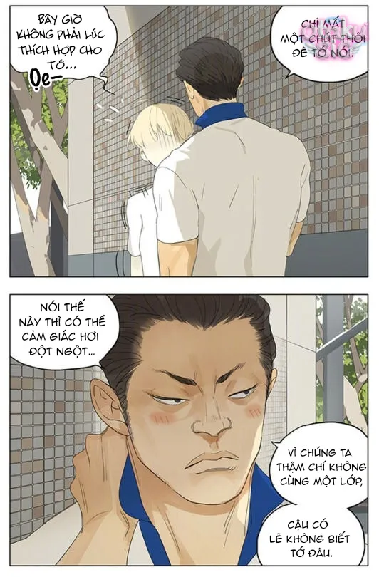 Chuyện Của Họ Chapter 169 - Trang 5