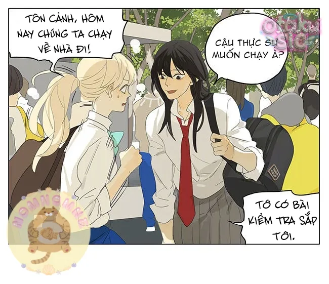 Chuyện Của Họ Chapter 169 - Trang 9