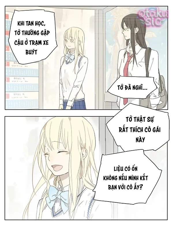 Chuyện Của Họ Chapter 17 - Trang 4