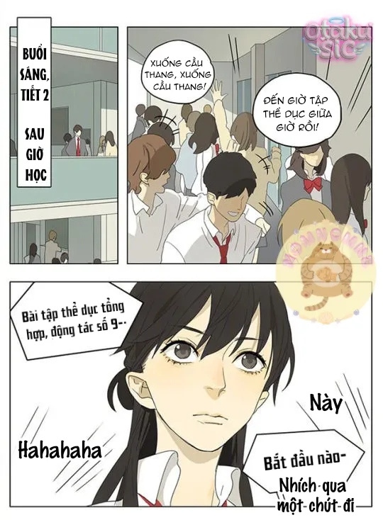Chuyện Của Họ Chapter 170 - Trang 2