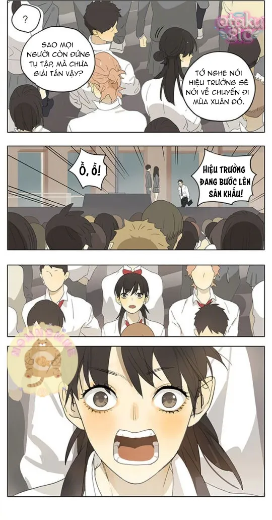 Chuyện Của Họ Chapter 170 - Trang 6