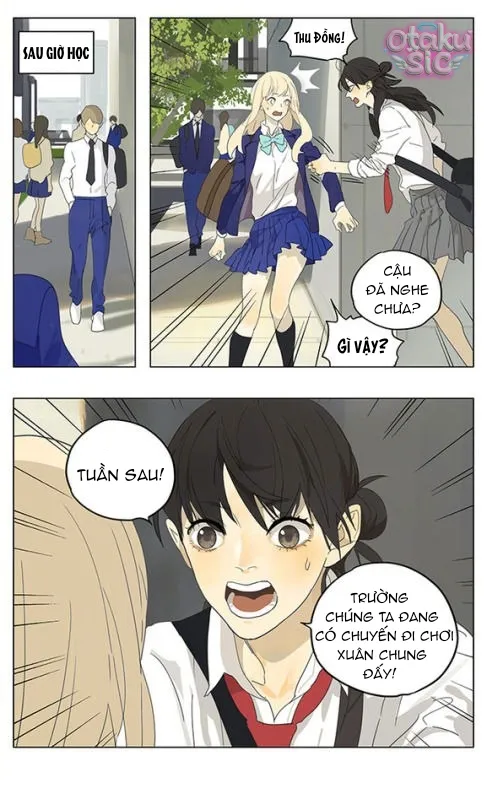 Chuyện Của Họ Chapter 170 - Trang 7