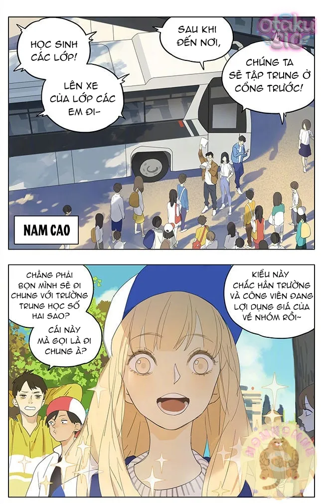 Chuyện Của Họ Chapter 171 - Trang 2