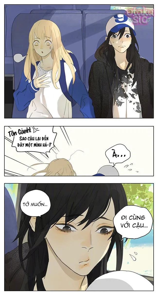 Chuyện Của Họ Chapter 171 - Trang 7