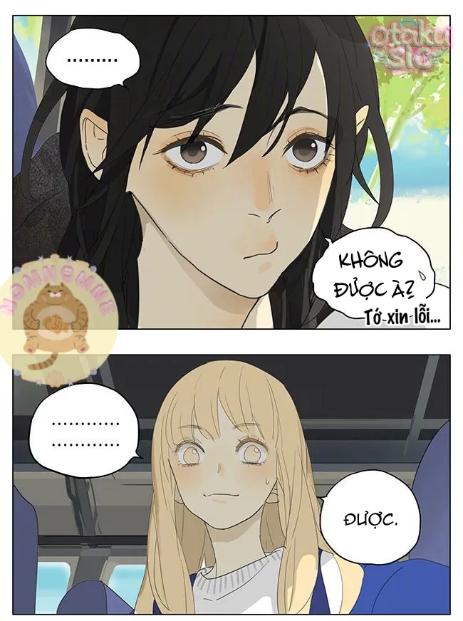 Chuyện Của Họ Chapter 171 - Trang 8