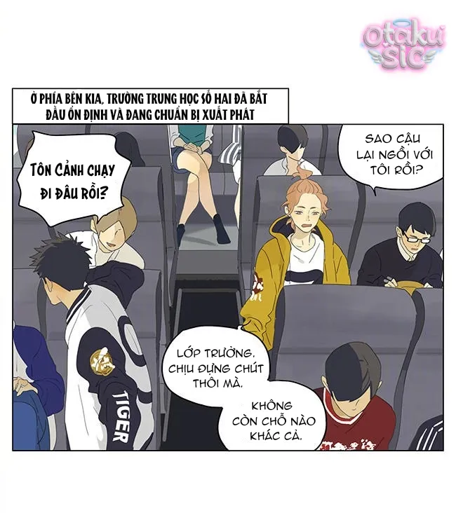 Chuyện Của Họ Chapter 171 - Trang 9