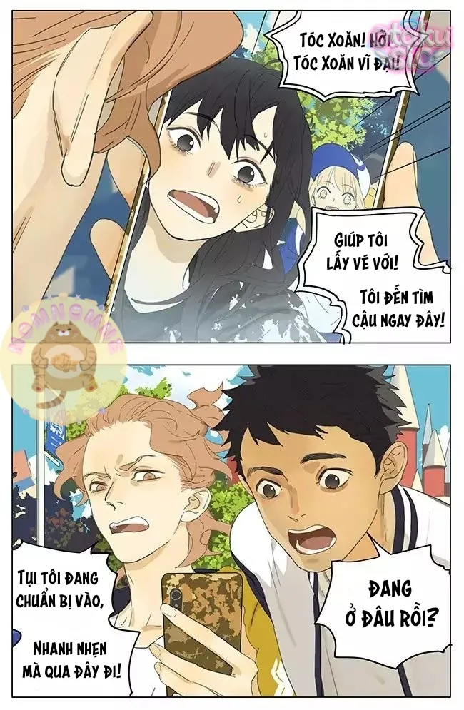 Chuyện Của Họ Chapter 172 - Trang 3