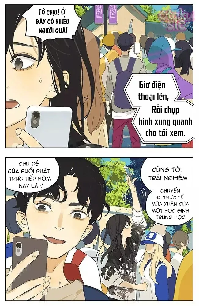 Chuyện Của Họ Chapter 172 - Trang 4
