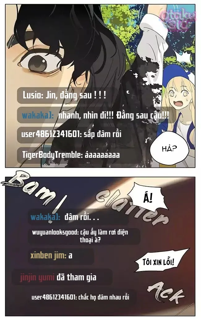 Chuyện Của Họ Chapter 172 - Trang 5