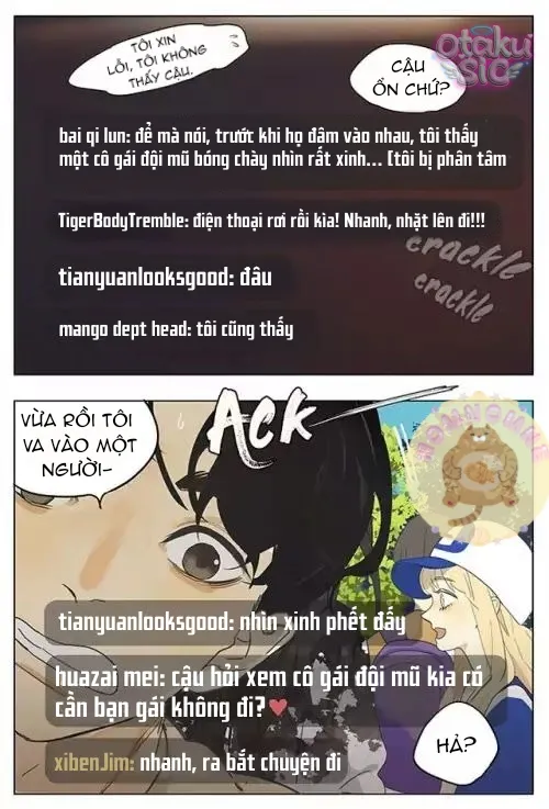 Chuyện Của Họ Chapter 172 - Trang 6