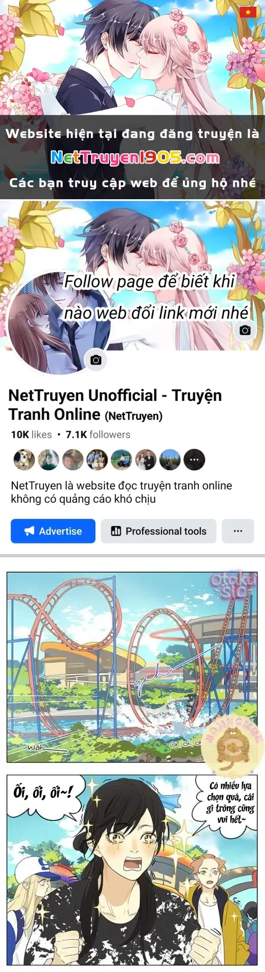 Chuyện Của Họ Chapter 173 - Trang 2