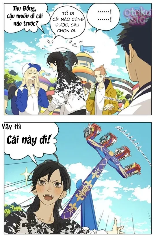 Chuyện Của Họ Chapter 173 - Trang 3