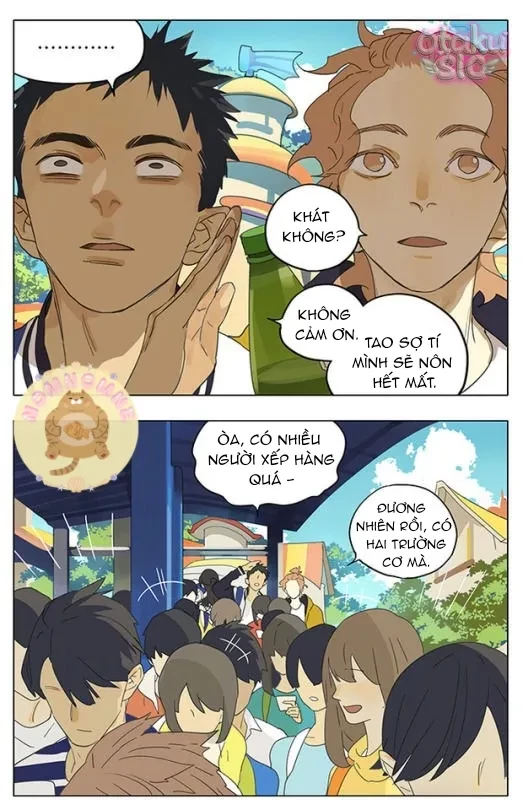 Chuyện Của Họ Chapter 173 - Trang 4
