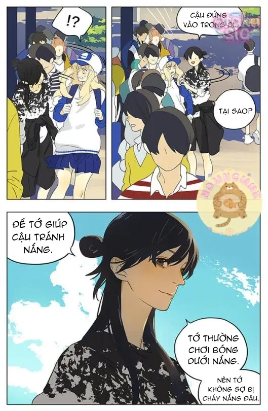 Chuyện Của Họ Chapter 173 - Trang 6