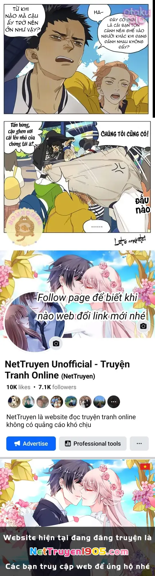 Chuyện Của Họ Chapter 173 - Trang 8