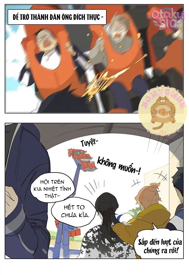 Chuyện Của Họ Chapter 174 - Trang 10