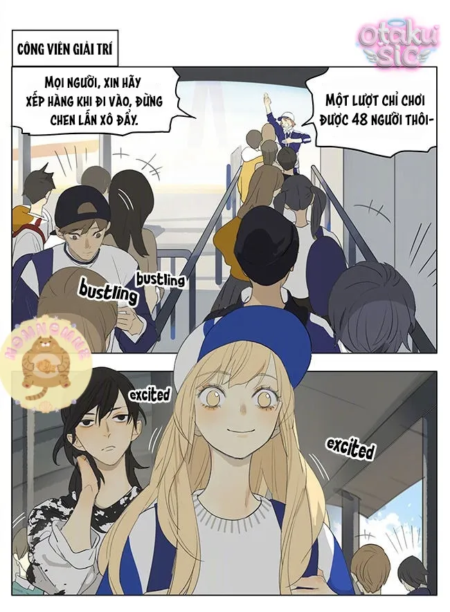 Chuyện Của Họ Chapter 174 - Trang 2