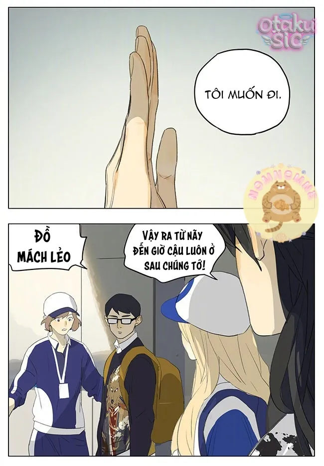 Chuyện Của Họ Chapter 174 - Trang 6