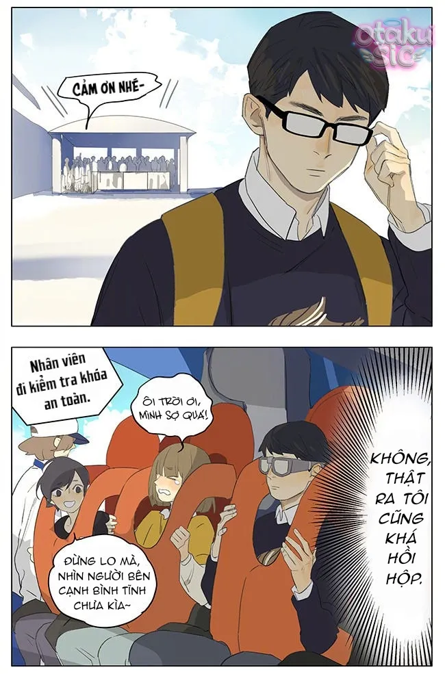 Chuyện Của Họ Chapter 174 - Trang 7