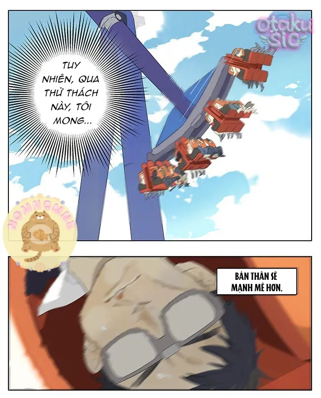 Chuyện Của Họ Chapter 174 - Trang 8