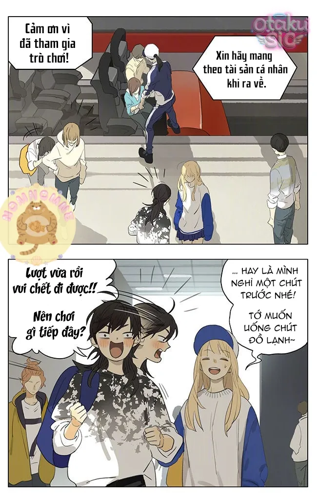 Chuyện Của Họ Chapter 175 - Trang 2