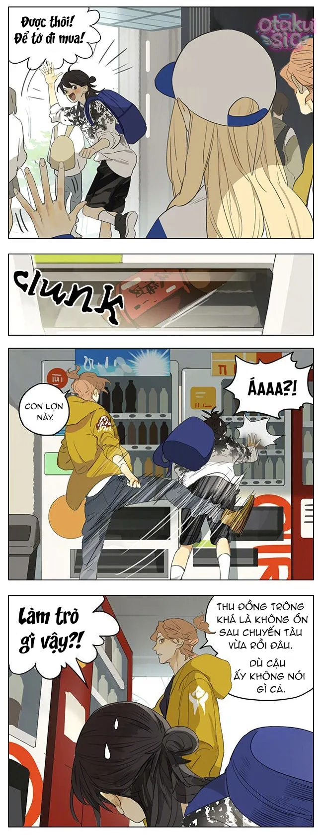 Chuyện Của Họ Chapter 175 - Trang 3