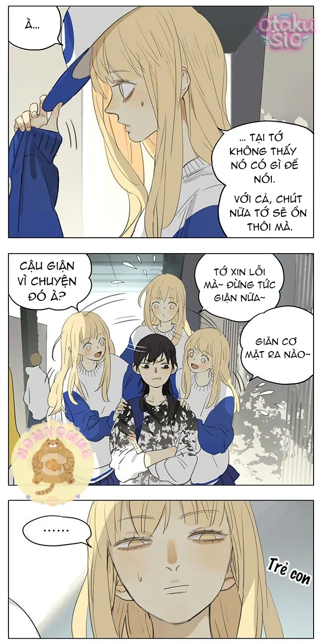 Chuyện Của Họ Chapter 175 - Trang 6
