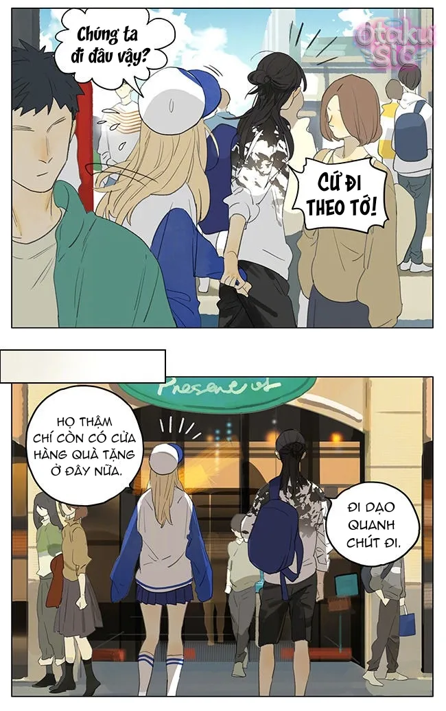 Chuyện Của Họ Chapter 176 - Trang 4