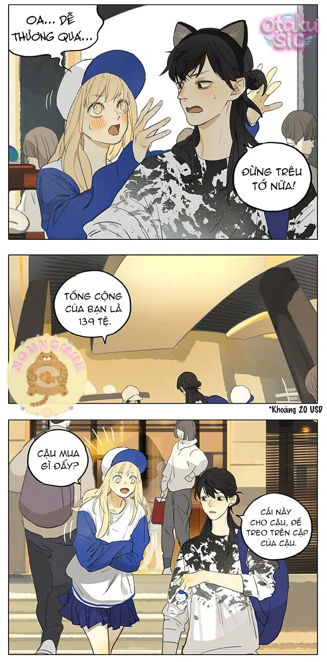 Chuyện Của Họ Chapter 176 - Trang 5