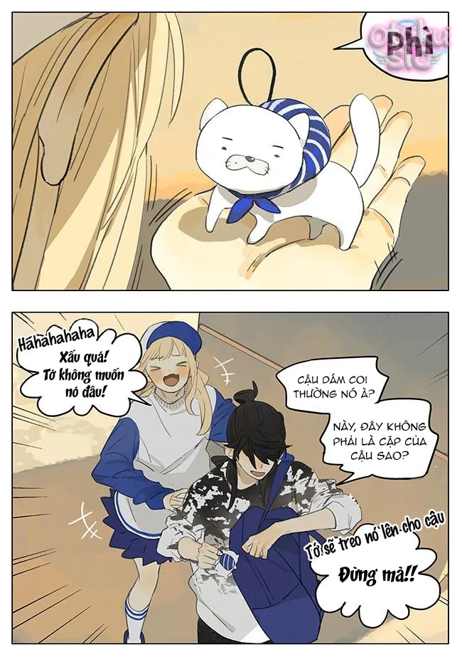 Chuyện Của Họ Chapter 176 - Trang 6