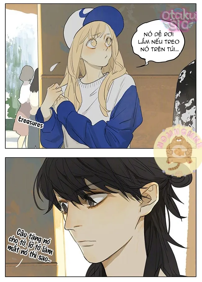 Chuyện Của Họ Chapter 176 - Trang 7