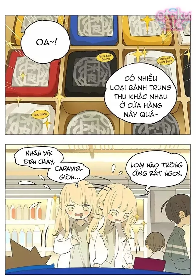 Chuyện Của Họ Chapter 177 - Trang 2