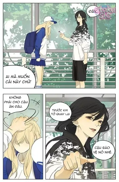 Chuyện Của Họ Chapter 178 - Trang 4