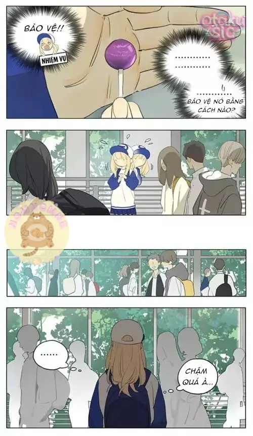 Chuyện Của Họ Chapter 178 - Trang 5