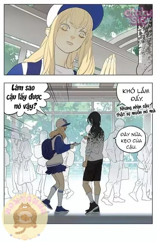 Chuyện Của Họ Chapter 178 - Trang 7