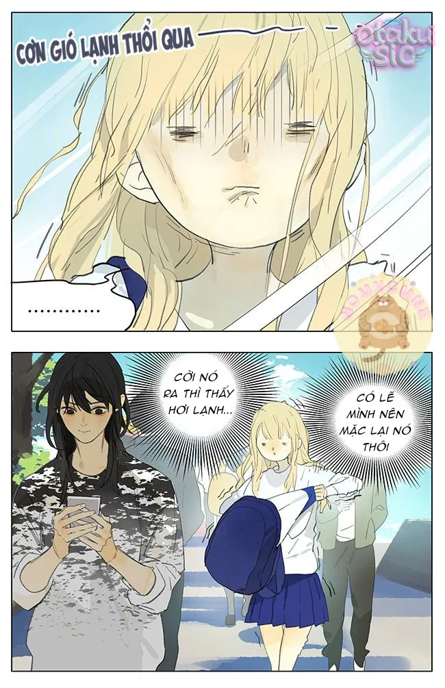 Chuyện Của Họ Chapter 179 - Trang 3
