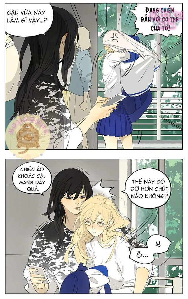 Chuyện Của Họ Chapter 179 - Trang 5