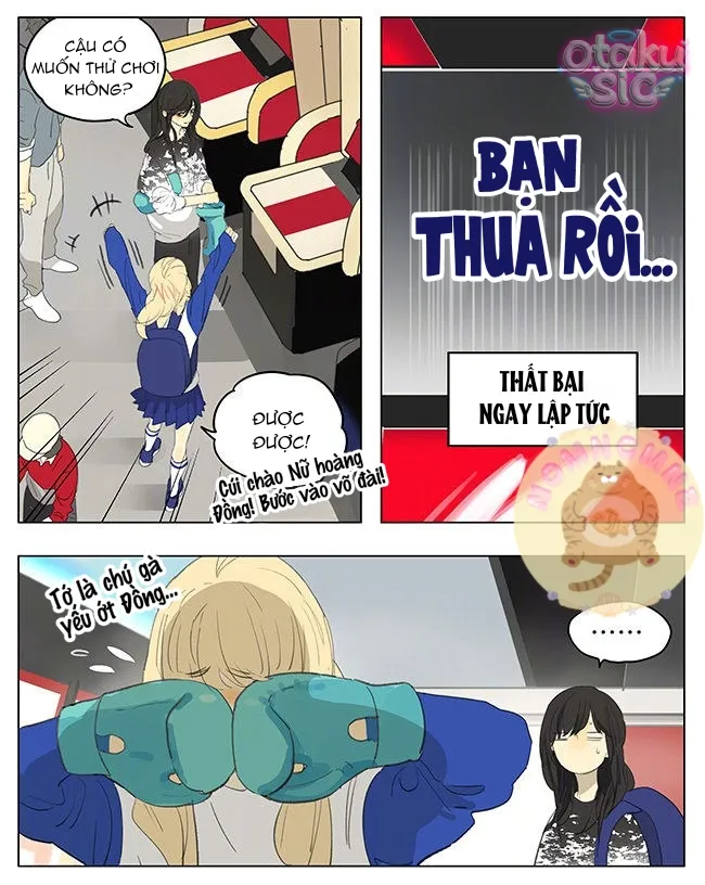 Chuyện Của Họ Chapter 180 - Trang 3