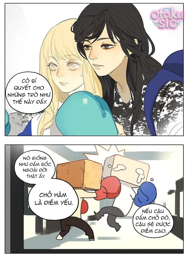 Chuyện Của Họ Chapter 180 - Trang 4