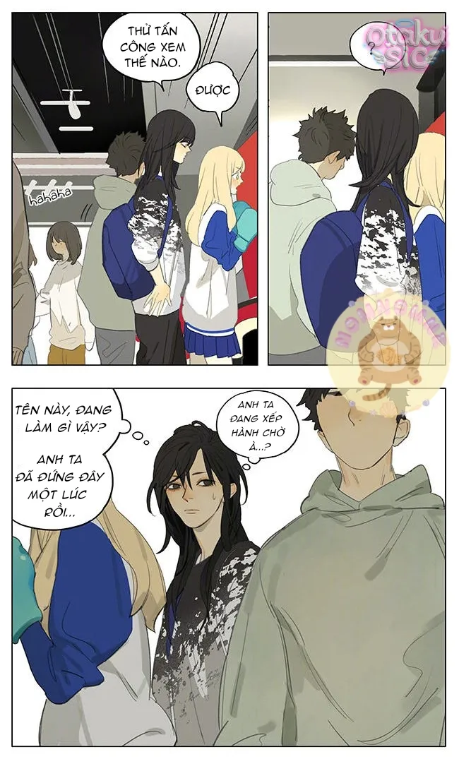 Chuyện Của Họ Chapter 180 - Trang 5