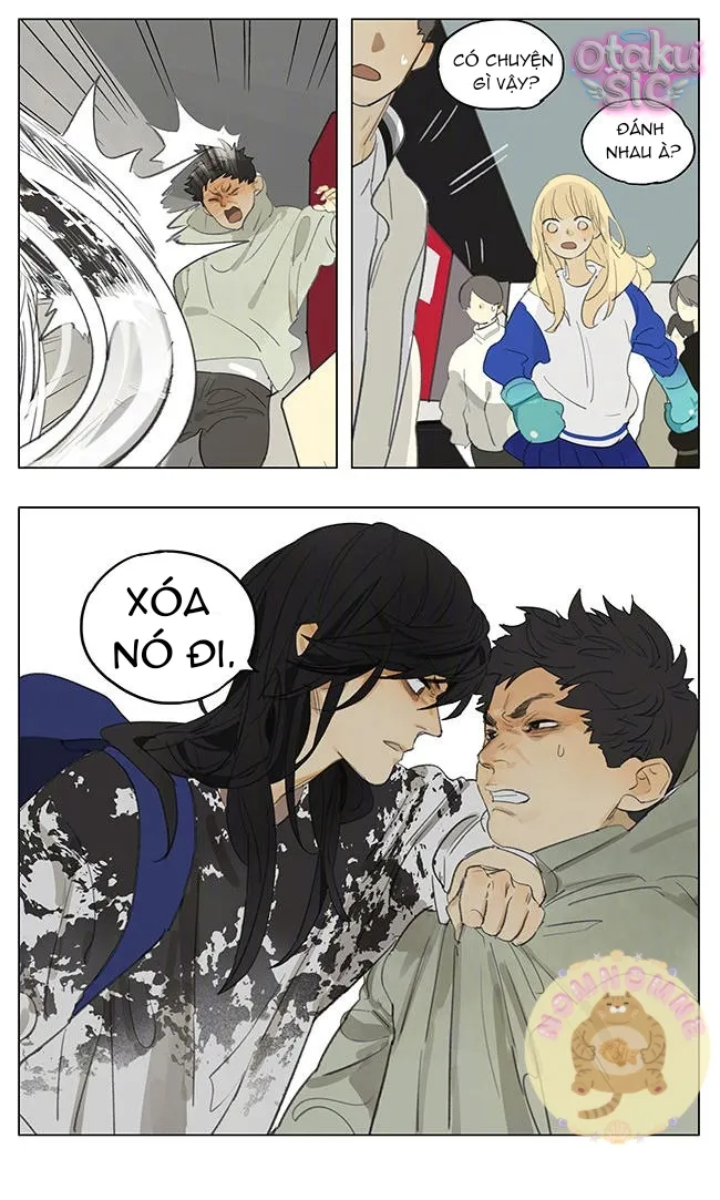 Chuyện Của Họ Chapter 180 - Trang 9
