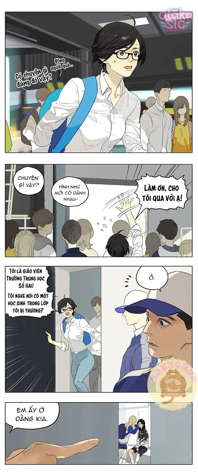 Chuyện Của Họ Chapter 181 - Trang 2