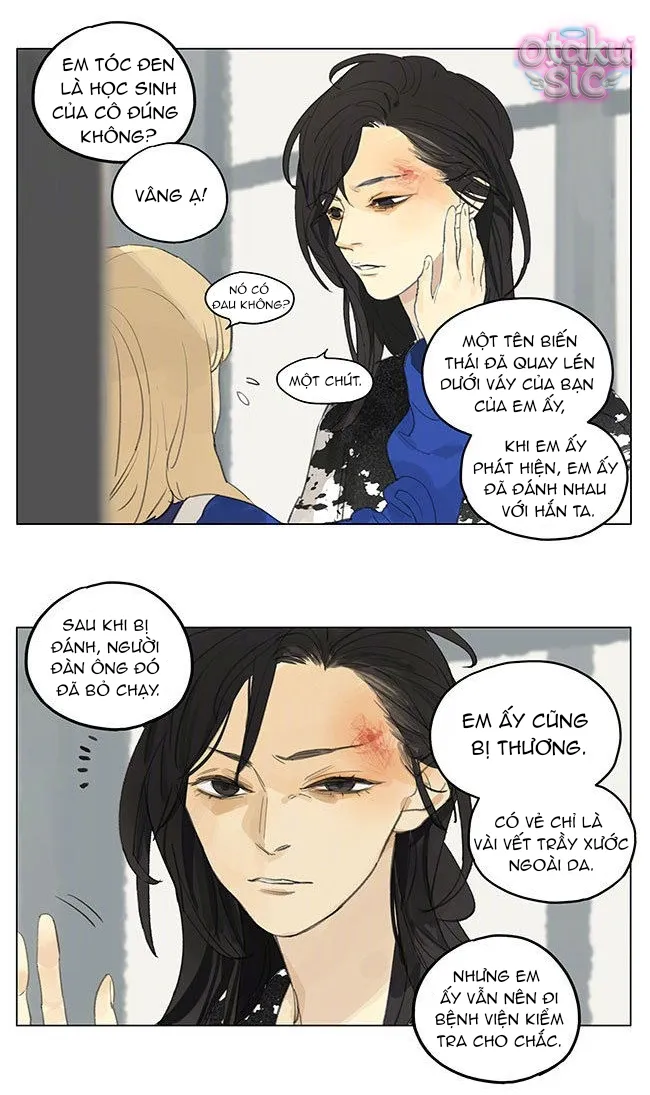 Chuyện Của Họ Chapter 181 - Trang 3