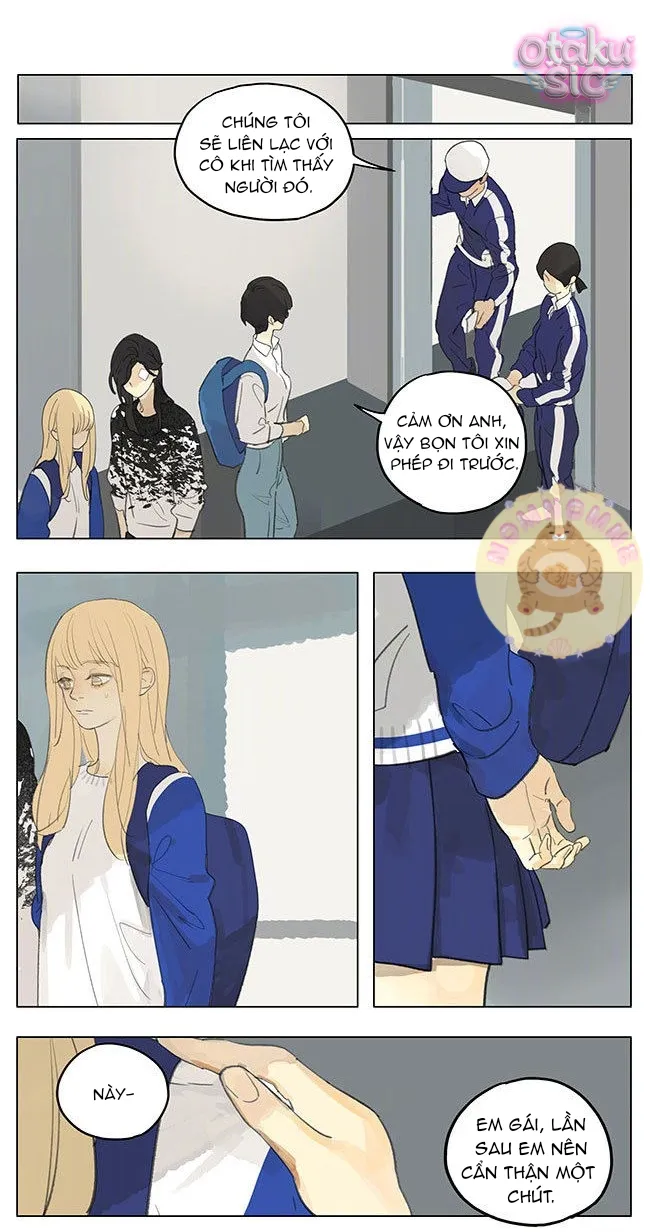Chuyện Của Họ Chapter 181 - Trang 4